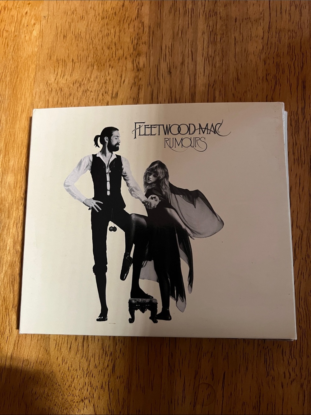 Warner Bros. Fleetwood Mac Rumours 3 CD Set 2013